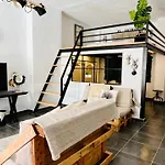 El Pisito Forest,a 300 Metros Iglesia De La Encarnacion Apartment *