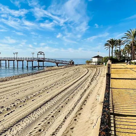 El Pisito Forest, Junto Al Casco Antiguo De Appartamento Marbella
