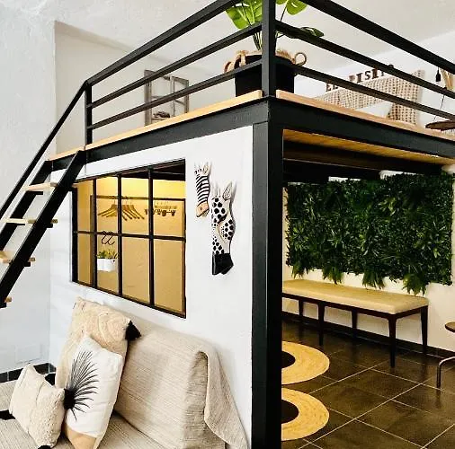 Apartament El Pisito Forest,a 300 Metros Iglesia De La Encarnacion Marbella