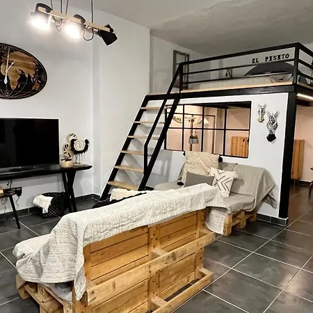 El Pisito Forest,a 300 Metros Iglesia De La Encarnacion Apartment Marbella